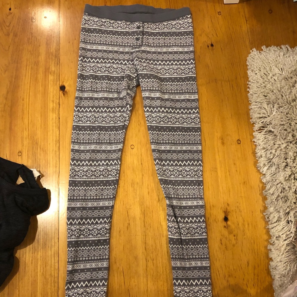 Thermal pants